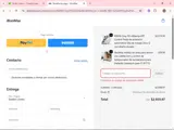 5XF0HKSESCJV coupon verification screenshot