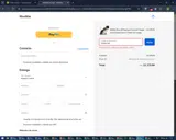 TODAY100 coupon verification screenshot
