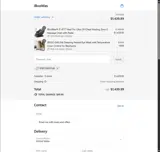 5PBT358FR1A8 coupon verification screenshot