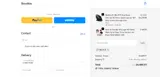 IBBLACK coupon verification screenshot