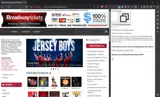 BROADWAYFAN coupon verification screenshot