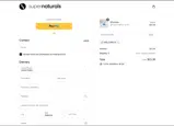 WELCOME10 coupon verification screenshot