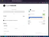 IBS15 coupon verification screenshot