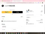 IBS15 coupon verification screenshot