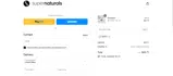 10OFF coupon verification screenshot