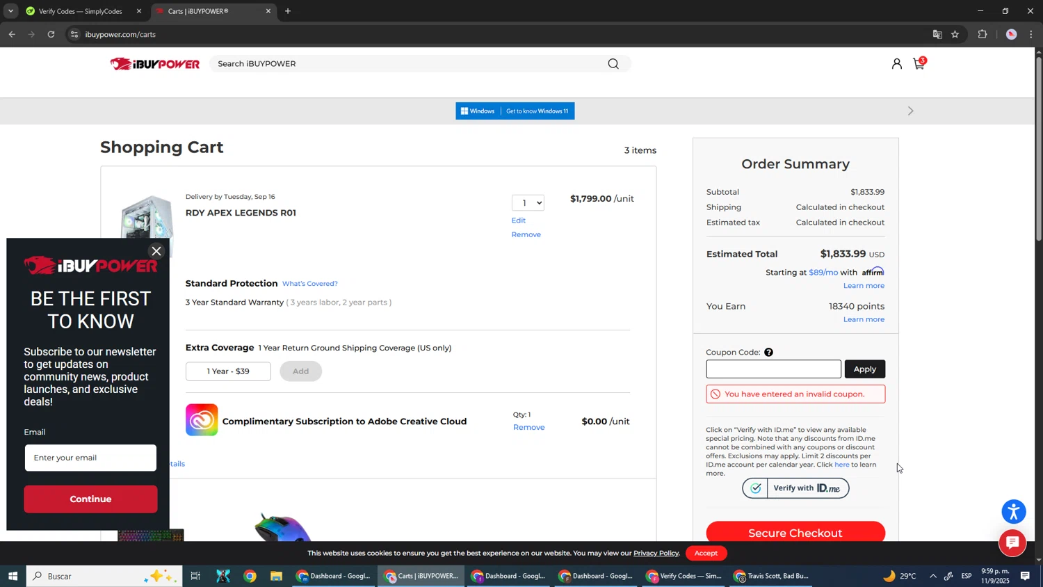 iBUYPOWER Promo Codes (4 Verified) - $50 Off w/Code Oct 2025