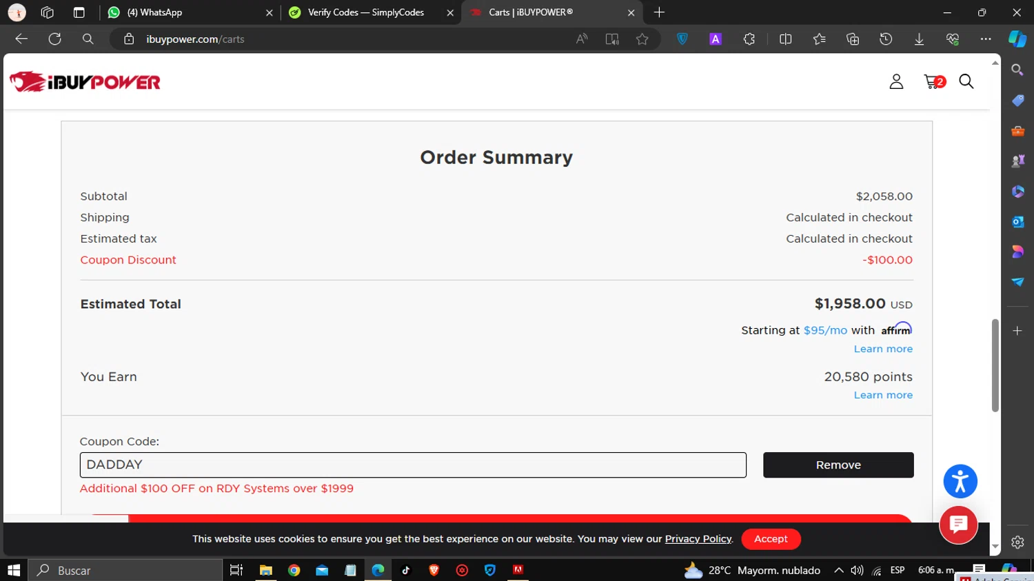 iBUYPOWER Promo Codes – $200 Off | June 2024