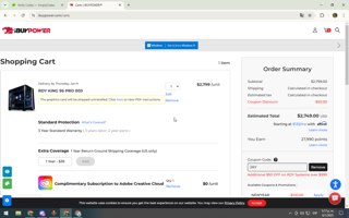 iBUYPOWER Coupon Codes (9 Verified) - $100 Off Jan 2025