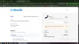 IB15 coupon verification screenshot