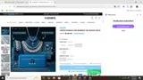 Icecartel coupon verification screenshot