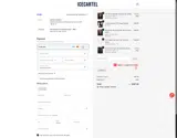 Icecartel coupon verification screenshot