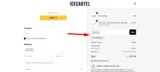 Icecartel coupon verification screenshot