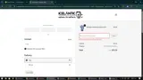 Icelantic coupon verification screenshot