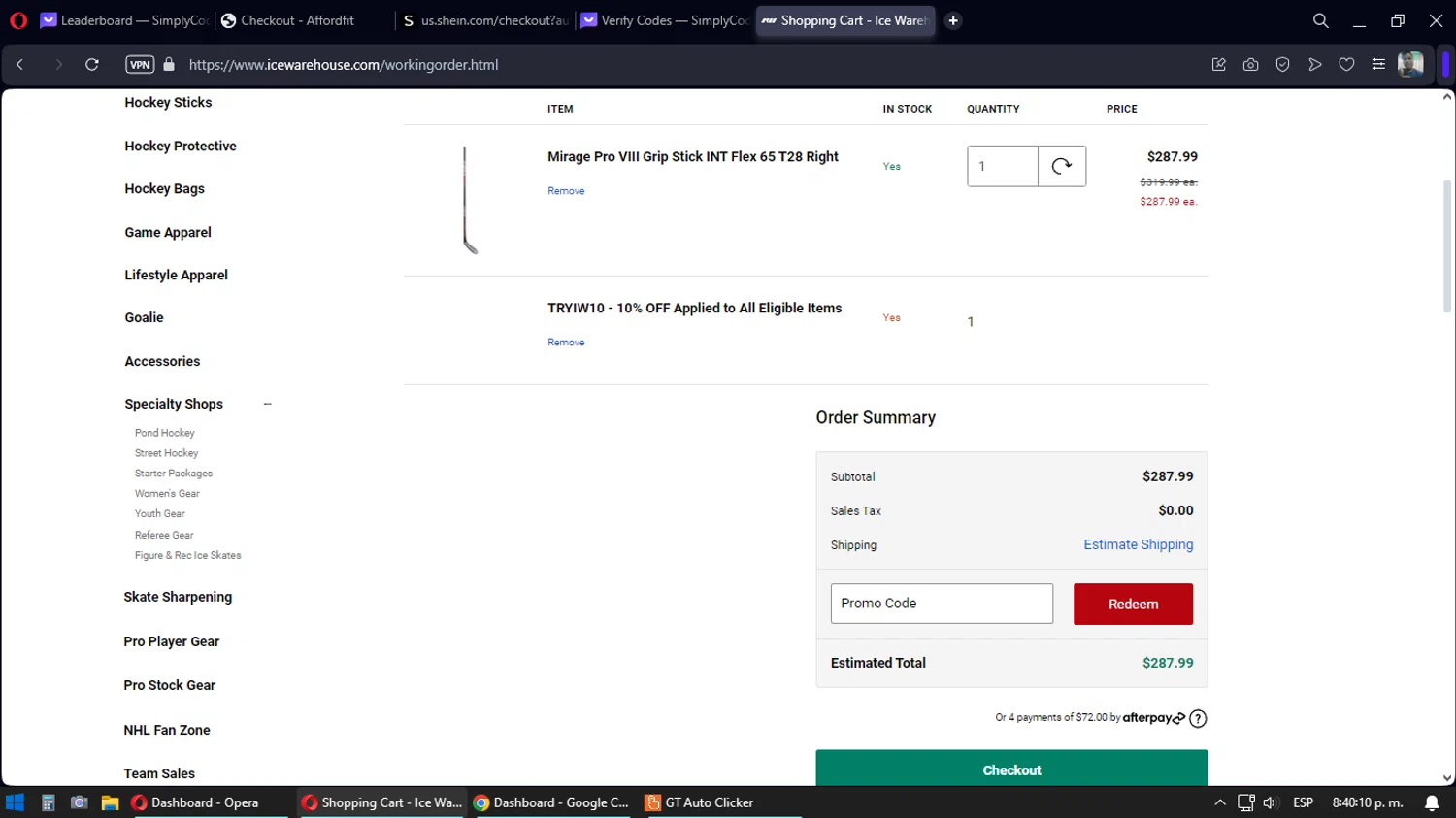 Ice Warehouse Promo Codes 10 Off October 2024