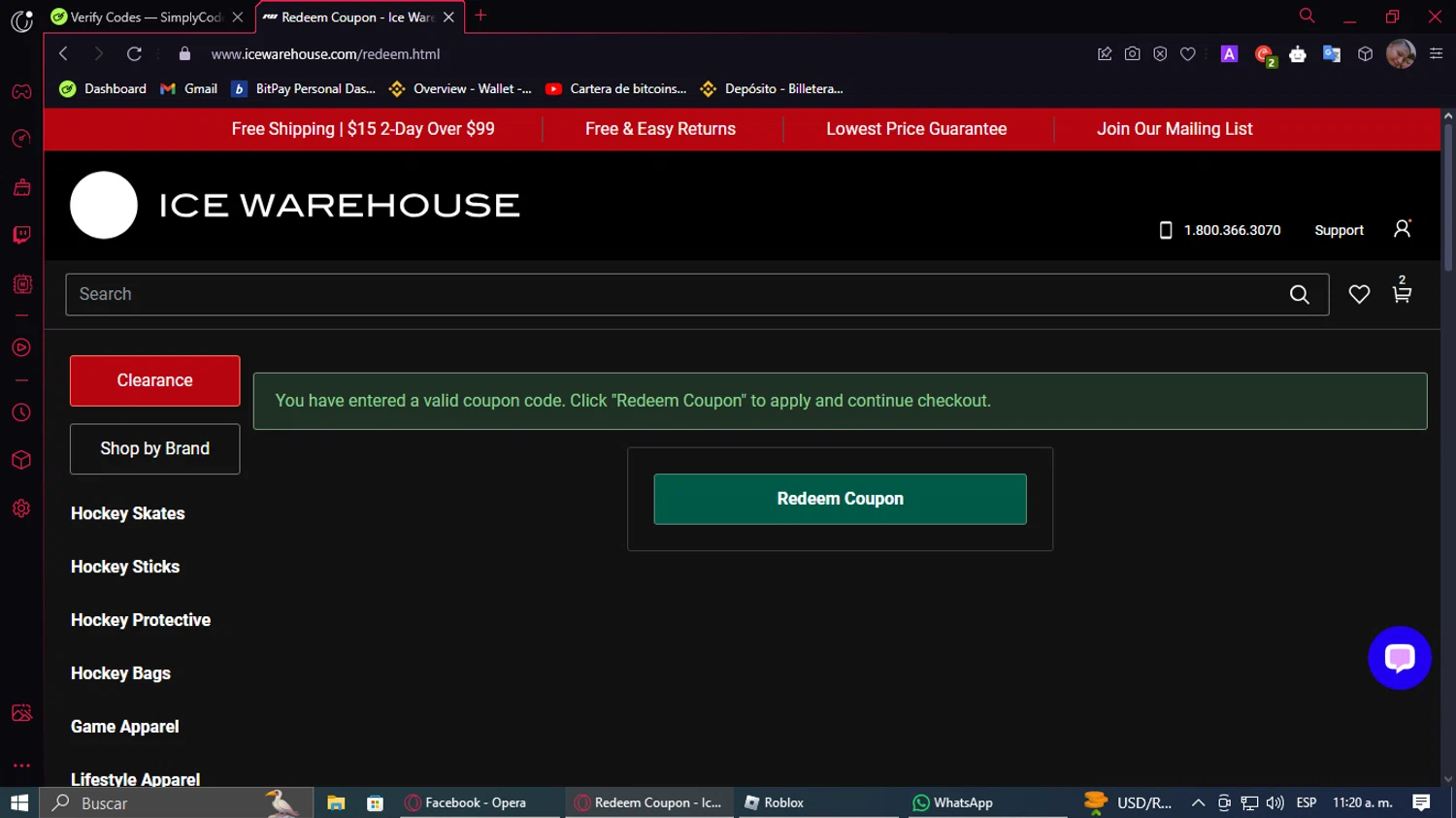 Ice Warehouse Promo Codes 10 Off October 2024