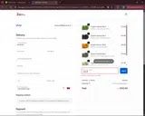 DEAL2 coupon verification screenshot