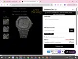 Icey Pyramid coupon verification screenshot