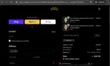 Icey Pyramid coupon verification screenshot