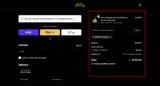 Icey Pyramid coupon verification screenshot
