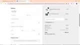 HARDMERCH10 coupon verification screenshot