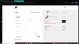 Welcome coupon verification screenshot