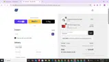welcome5 coupon verification screenshot