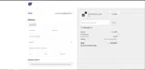 welcome5 coupon verification screenshot
