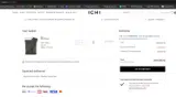 ICHI coupon verification screenshot