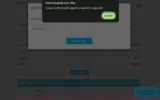 Icinginks coupon verification screenshot