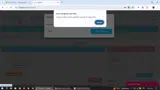Icinginks coupon verification screenshot