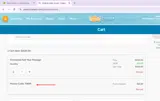 SWIM coupon verification screenshot