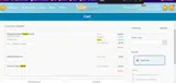 SWIM coupon verification screenshot