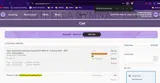 4thOfJulyCampFlashSale coupon verification screenshot