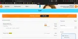 BOGO coupon verification screenshot