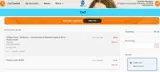 BTSFF coupon verification screenshot