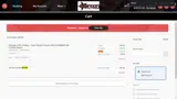 BTS24 coupon verification screenshot