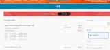MULTICAMP coupon verification screenshot