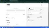 WELCOME10 coupon verification screenshot