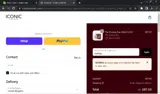 newbae coupon verification screenshot