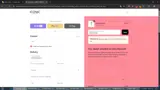 PINTEREST20 coupon verification screenshot