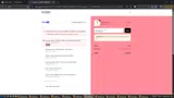 PINTEREST20 coupon verification screenshot