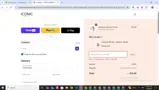 EXTRA10 coupon verification screenshot