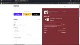 ICON20 coupon verification screenshot