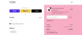 ICON20 coupon verification screenshot
