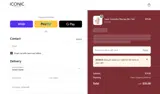 MOM30 coupon verification screenshot