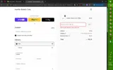 10JEJI coupon verification screenshot