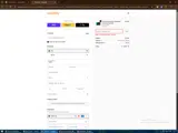 JULY4 coupon verification screenshot