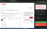 MOISTSANDDOLLAR coupon verification screenshot