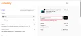 save35 coupon verification screenshot