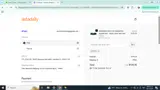 CFC coupon verification screenshot